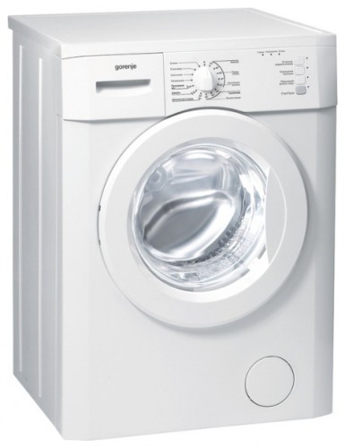 ﻿Washing Machine Gorenje WS 50115 Photo, Characteristics