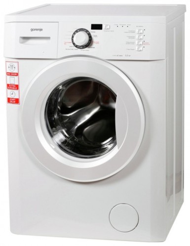 Máquina de lavar Gorenje WS 50129 N Foto, características