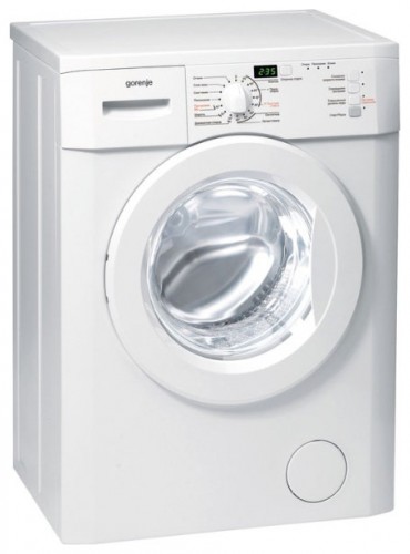เครื่องซักผ้า Gorenje WS 50139 รูปถ่าย, ลักษณะเฉพาะ