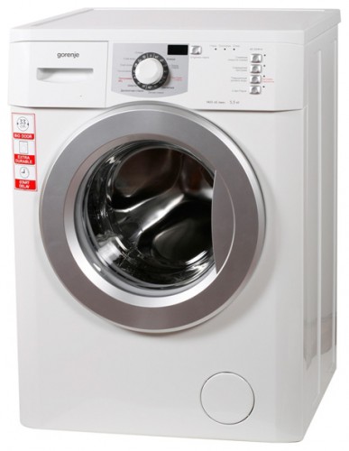 洗濯機 Gorenje WS 50Z149 N 写真, 特性