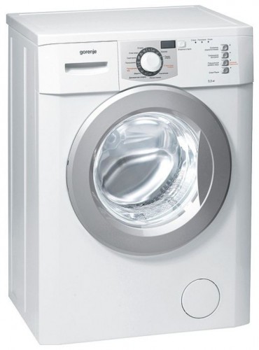 ﻿Washing Machine Gorenje WS 5105 B Photo, Characteristics