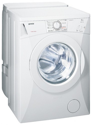 ﻿Washing Machine Gorenje WS 51Z081 RS Photo, Characteristics
