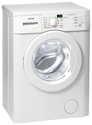 वॉशिंग मशीन Gorenje WS 51Z45 B तस्वीर, विशेषताएँ
