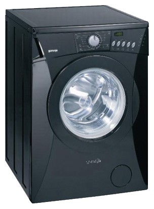 Pračka Gorenje WS 52125 BK Fotografie, charakteristika