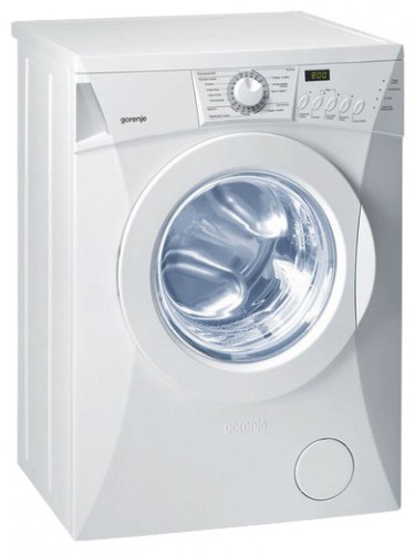 เครื่องซักผ้า Gorenje WS 52145 รูปถ่าย, ลักษณะเฉพาะ