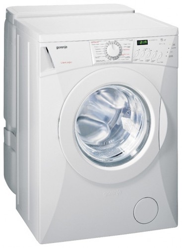 Wasmachine Gorenje WS 52Z105 RSV Foto, karakteristieken