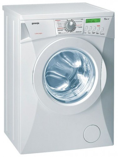 Tvättmaskin Gorenje WS 53101 S Fil, egenskaper