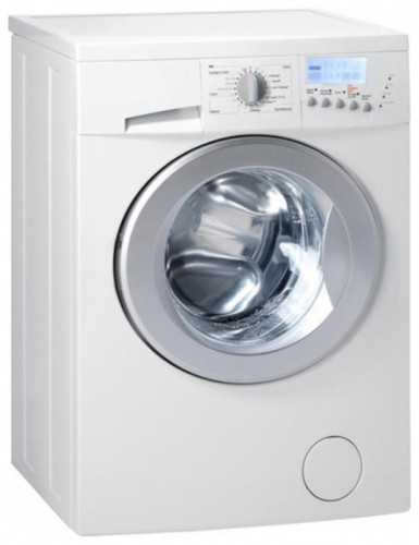 çamaşır makinesi Gorenje WS 53105 fotoğraf, özellikleri