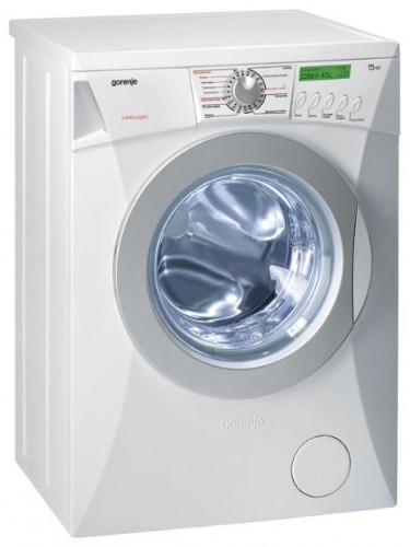 Mașină de spălat Gorenje WS 53143 fotografie, caracteristici