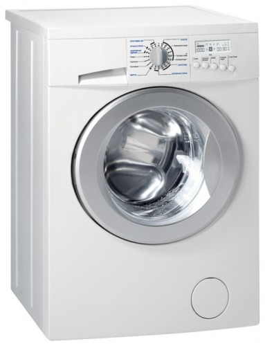 ﻿Washing Machine Gorenje WS 53Z105 Photo, Characteristics
