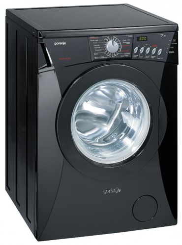 Machine à laver Gorenje WS 72145 BKS Photo, les caractéristiques