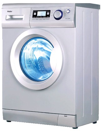 वॉशिंग मशीन Haier HVS-1000TXVE तस्वीर, विशेषताएँ