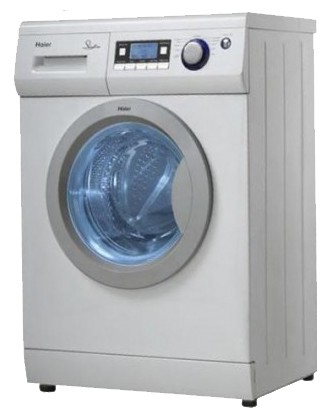 çamaşır makinesi Haier HVS-1200 fotoğraf, özellikleri