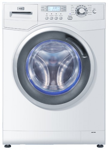 çamaşır makinesi Haier HW 60-1082 fotoğraf, özellikleri