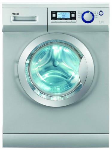 Tvättmaskin Haier HW-B1260 ME Fil, egenskaper