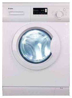 वॉशिंग मशीन Haier HW-D1050TVE तस्वीर, विशेषताएँ