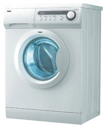 ﻿Washing Machine Haier HW-DS800 Photo, Characteristics