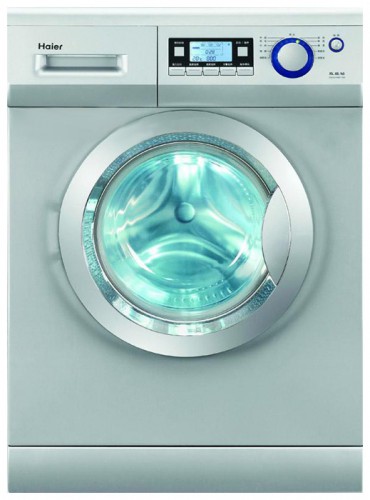 वॉशिंग मशीन Haier HW-F1060TVE तस्वीर, विशेषताएँ