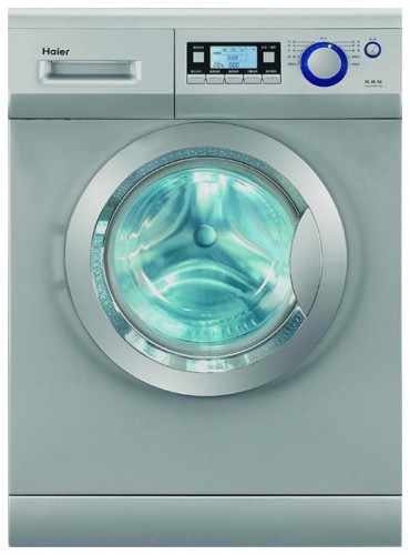 ﻿Washing Machine Haier HW-F1260TVEME Photo, Characteristics
