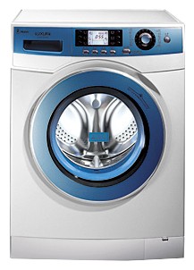 çamaşır makinesi Haier HW-FS1250TXVE fotoğraf, özellikleri