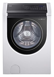 çamaşır makinesi Haier HW-U2008 fotoğraf, özellikleri