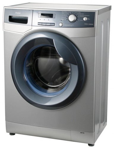 çamaşır makinesi Haier HW50-12866ME fotoğraf, özellikleri