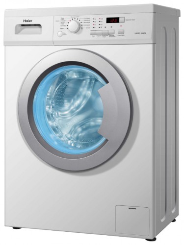 वॉशिंग मशीन Haier HW60-1002D तस्वीर, विशेषताएँ