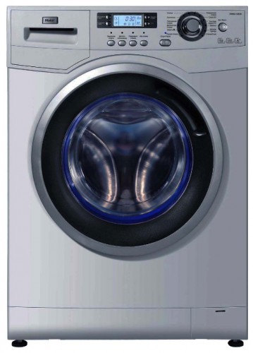 çamaşır makinesi Haier HW60-1082S fotoğraf, özellikleri