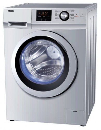Tvättmaskin Haier HW60-12266AS Fil, egenskaper