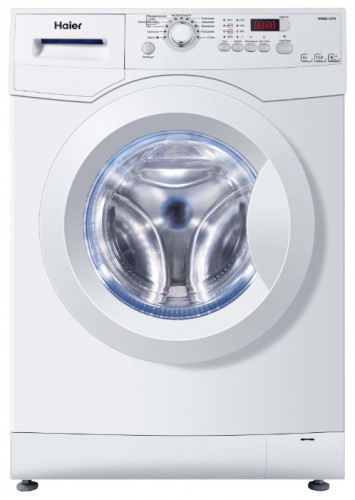 ﻿Washing Machine Haier HW60-1279 Photo, Characteristics