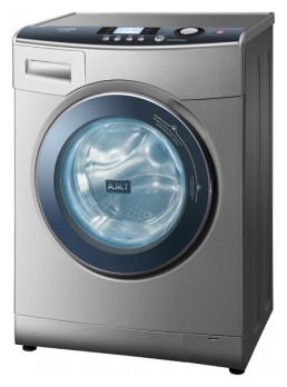 çamaşır makinesi Haier HW60-1281S fotoğraf, özellikleri