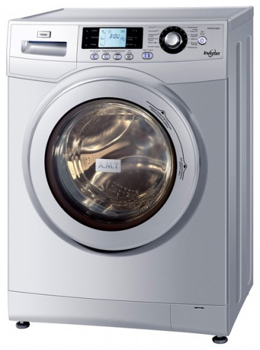 ﻿Washing Machine Haier HW60-B1286S Photo, Characteristics