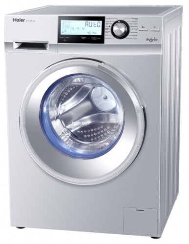 वॉशिंग मशीन Haier HW70-B1426S तस्वीर, विशेषताएँ