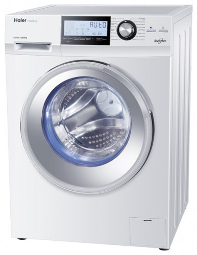 Mașină de spălat Haier HW80-BD1626 fotografie, caracteristici