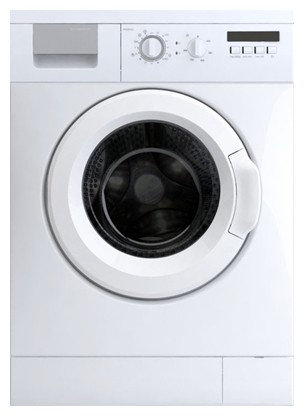 Máquina de lavar Hansa AWB510DH Foto, características