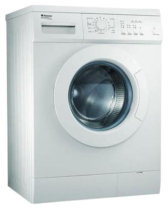 Tvättmaskin Hansa AWE408L Fil, egenskaper