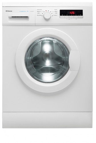 वॉशिंग मशीन Hansa AWS610DH तस्वीर, विशेषताएँ