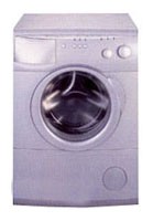 Tvättmaskin Hansa PA4512B421S Fil, egenskaper