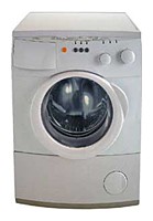 Tvättmaskin Hansa PA5512B421 Fil, egenskaper