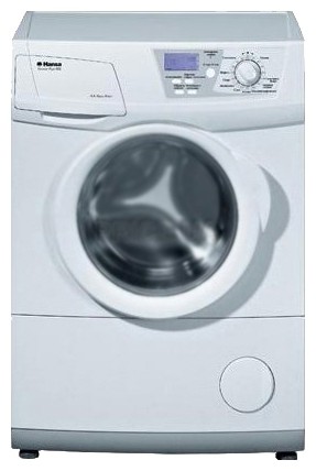 เครื่องซักผ้า Hansa PCP4580B614 รูปถ่าย, ลักษณะเฉพาะ