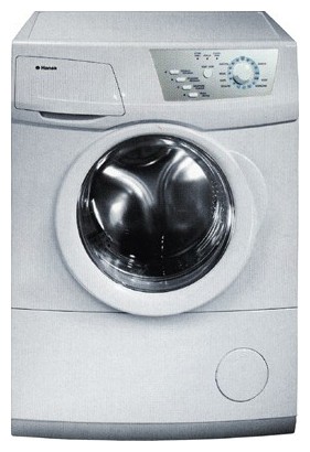 Máquina de lavar Hansa PCT4590B412 Foto, características