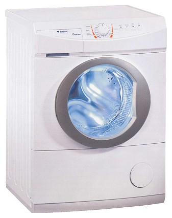 çamaşır makinesi Hansa PG4580A412 fotoğraf, özellikleri
