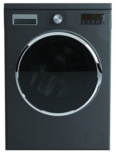 Tvättmaskin Hansa WDHS1260LS Fil, egenskaper