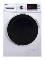 Tvättmaskin Hansa WHC 1246 Fil, egenskaper