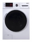 洗衣机 Hansa WHC 1453 BL CROWN 60.00x85.00x47.00 厘米