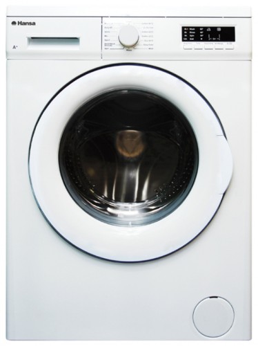 Tvättmaskin Hansa WHI1041 Fil, egenskaper