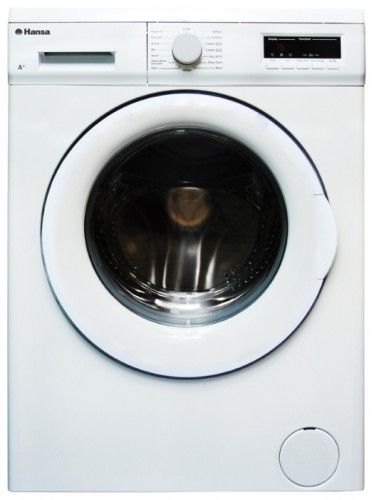 वॉशिंग मशीन Hansa WHI1050L तस्वीर, विशेषताएँ