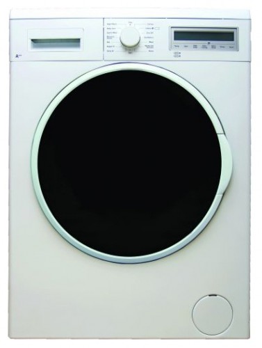 Wasmachine Hansa WHS1241D Foto, karakteristieken