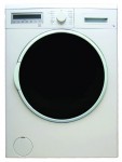 ﻿Washing Machine Hansa WHS1241D 60.00x85.00x40.00 cm