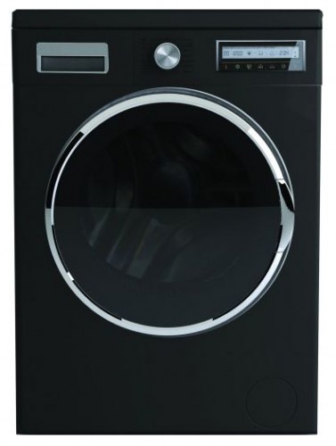 वॉशिंग मशीन Hansa WHS1241DB तस्वीर, विशेषताएँ